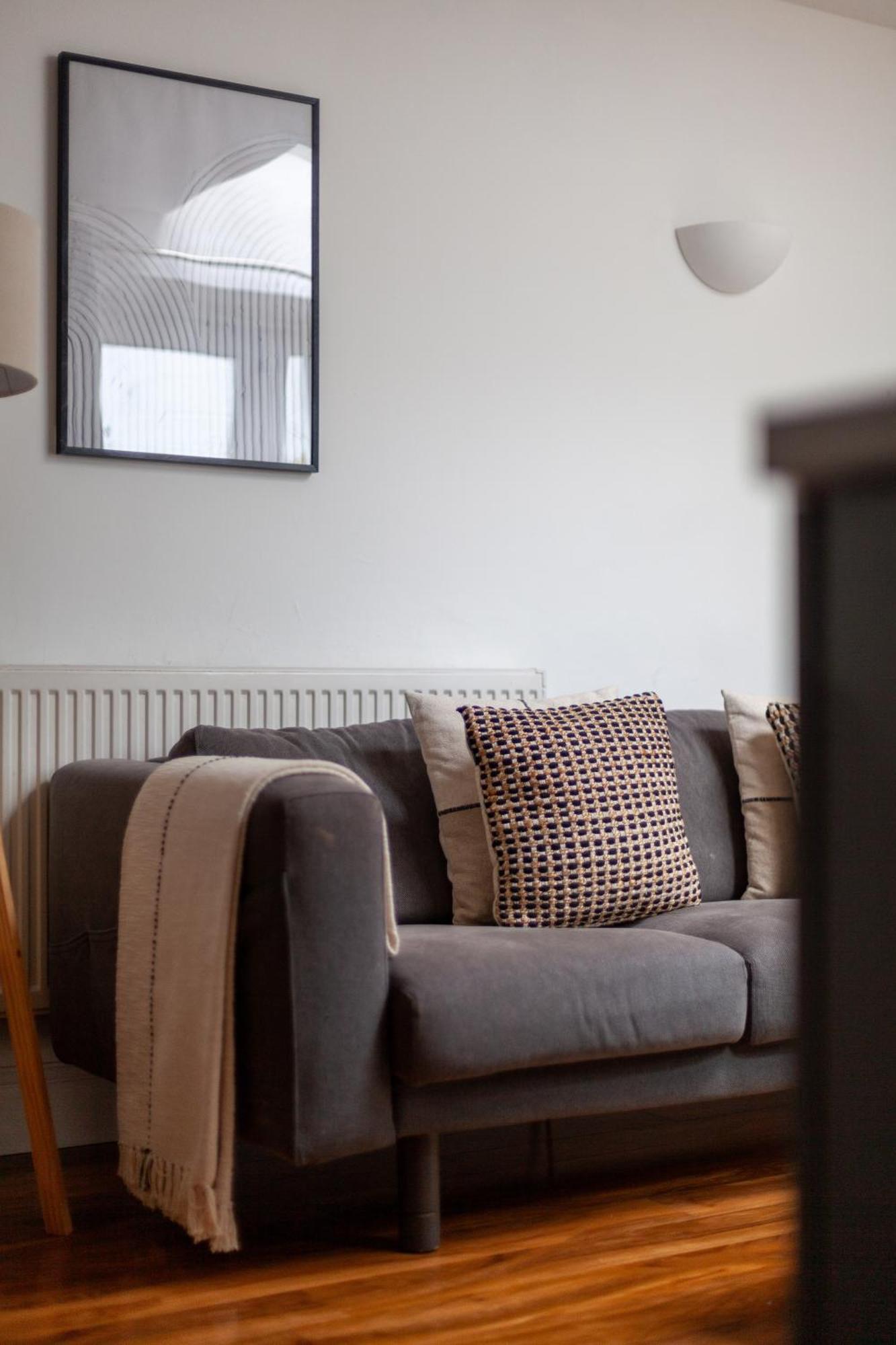 Апартаменти The Hackney Luxury Flat Лондон Екстер'єр фото