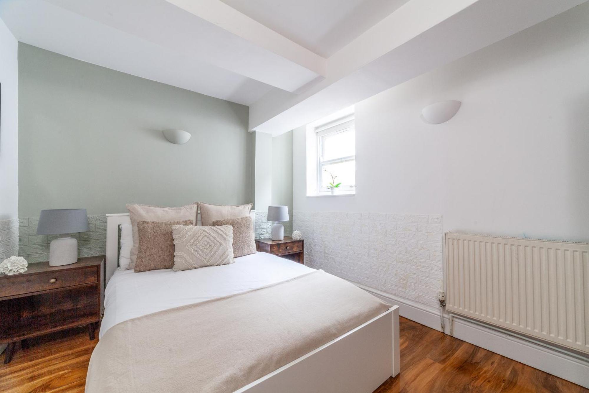 Апартаменти The Hackney Luxury Flat Лондон Екстер'єр фото