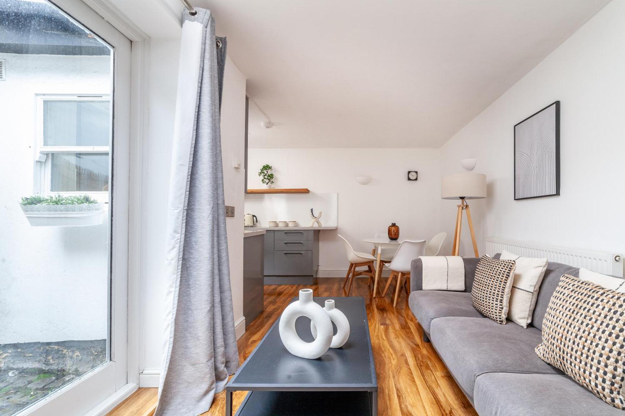 Апартаменти The Hackney Luxury Flat Лондон Екстер'єр фото