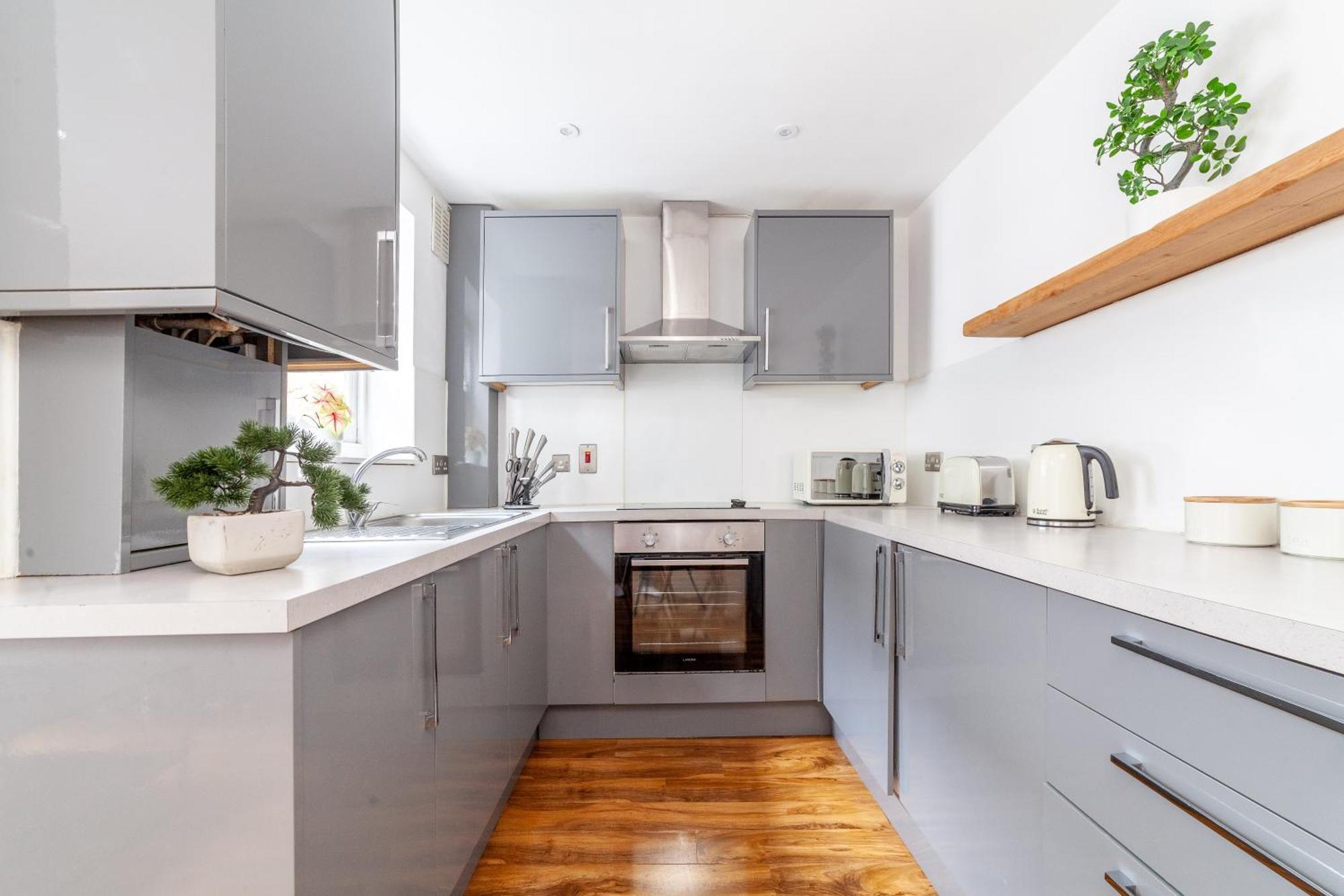 Апартаменти The Hackney Luxury Flat Лондон Екстер'єр фото