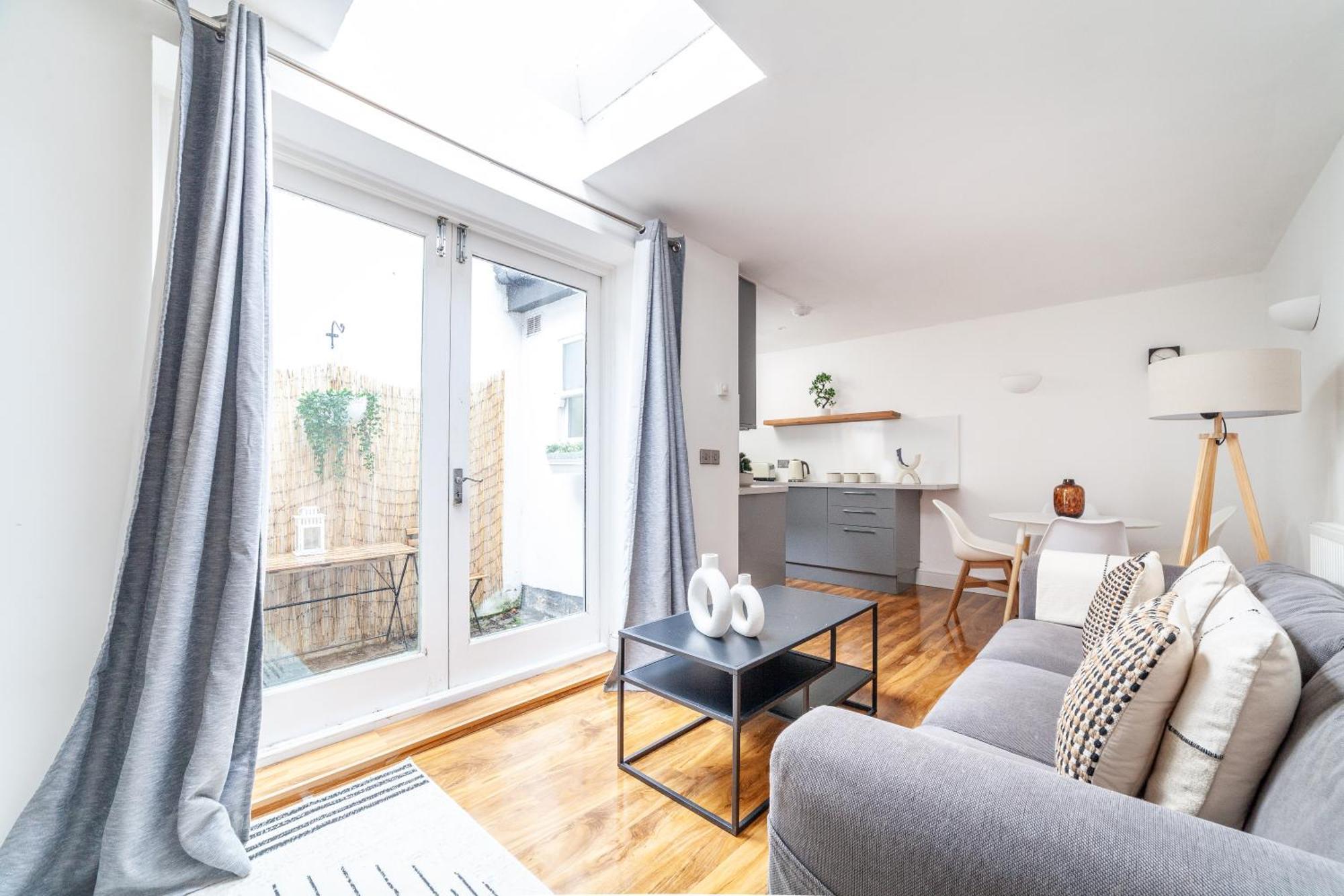 Апартаменти The Hackney Luxury Flat Лондон Екстер'єр фото