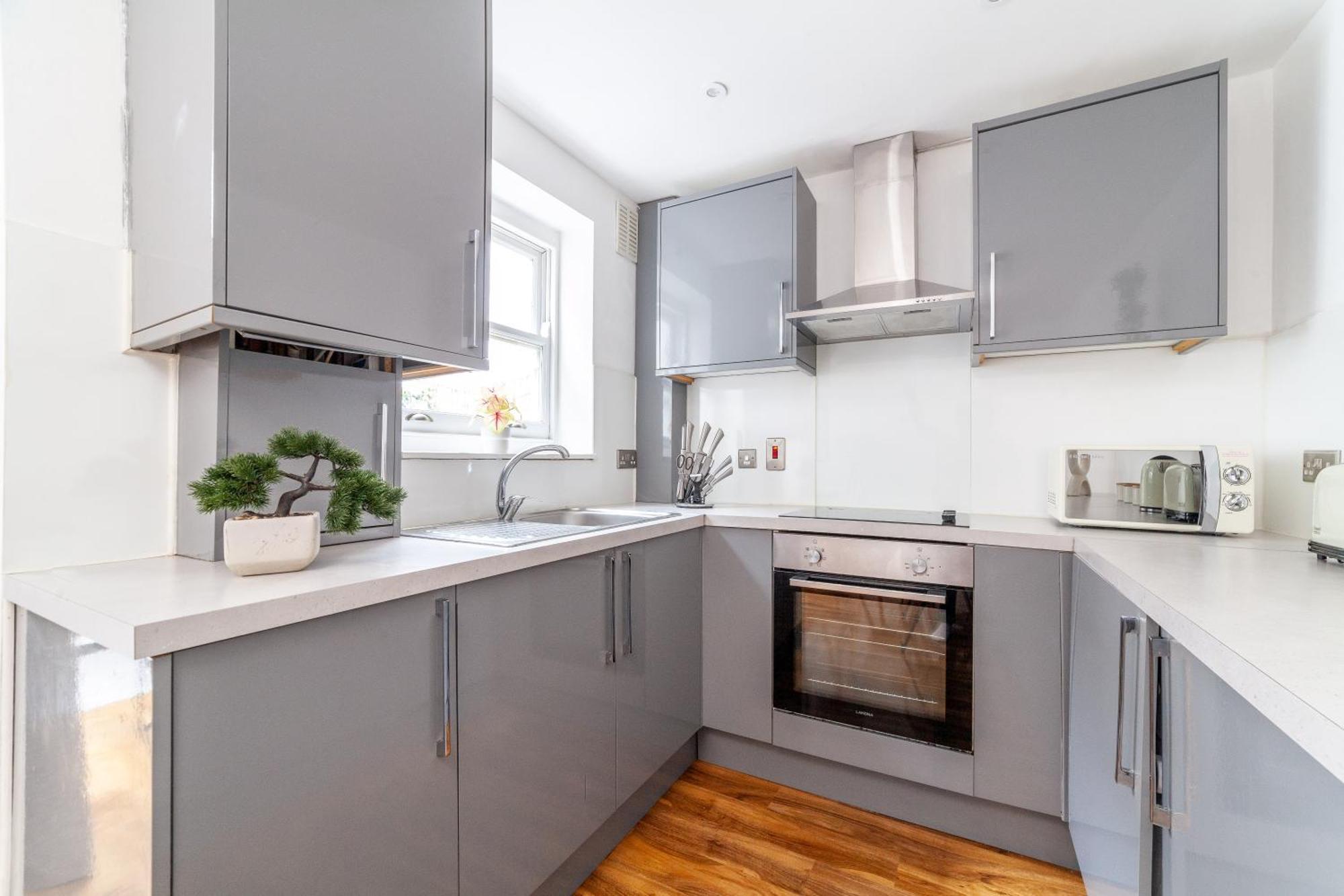 Апартаменти The Hackney Luxury Flat Лондон Екстер'єр фото