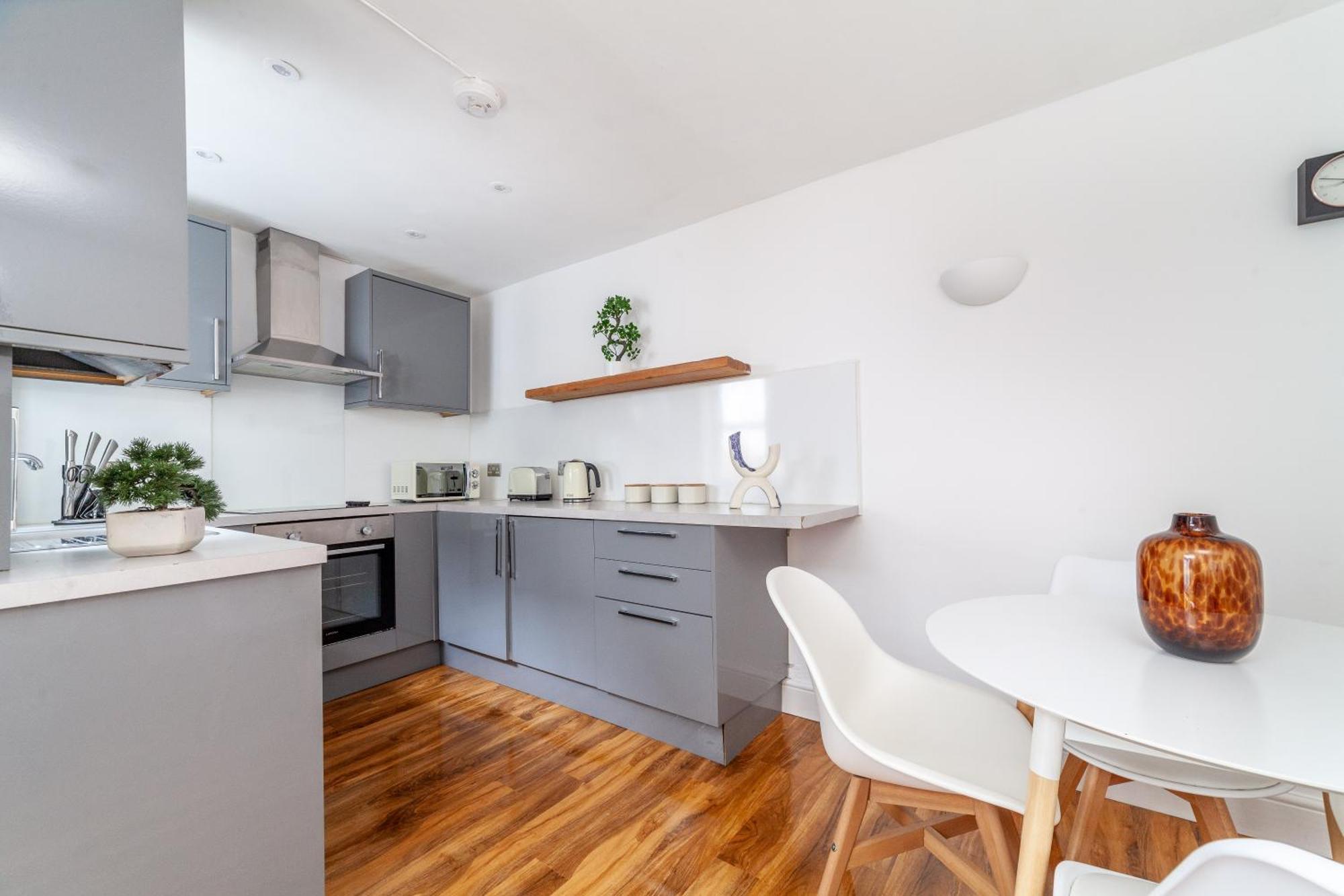 Апартаменти The Hackney Luxury Flat Лондон Екстер'єр фото