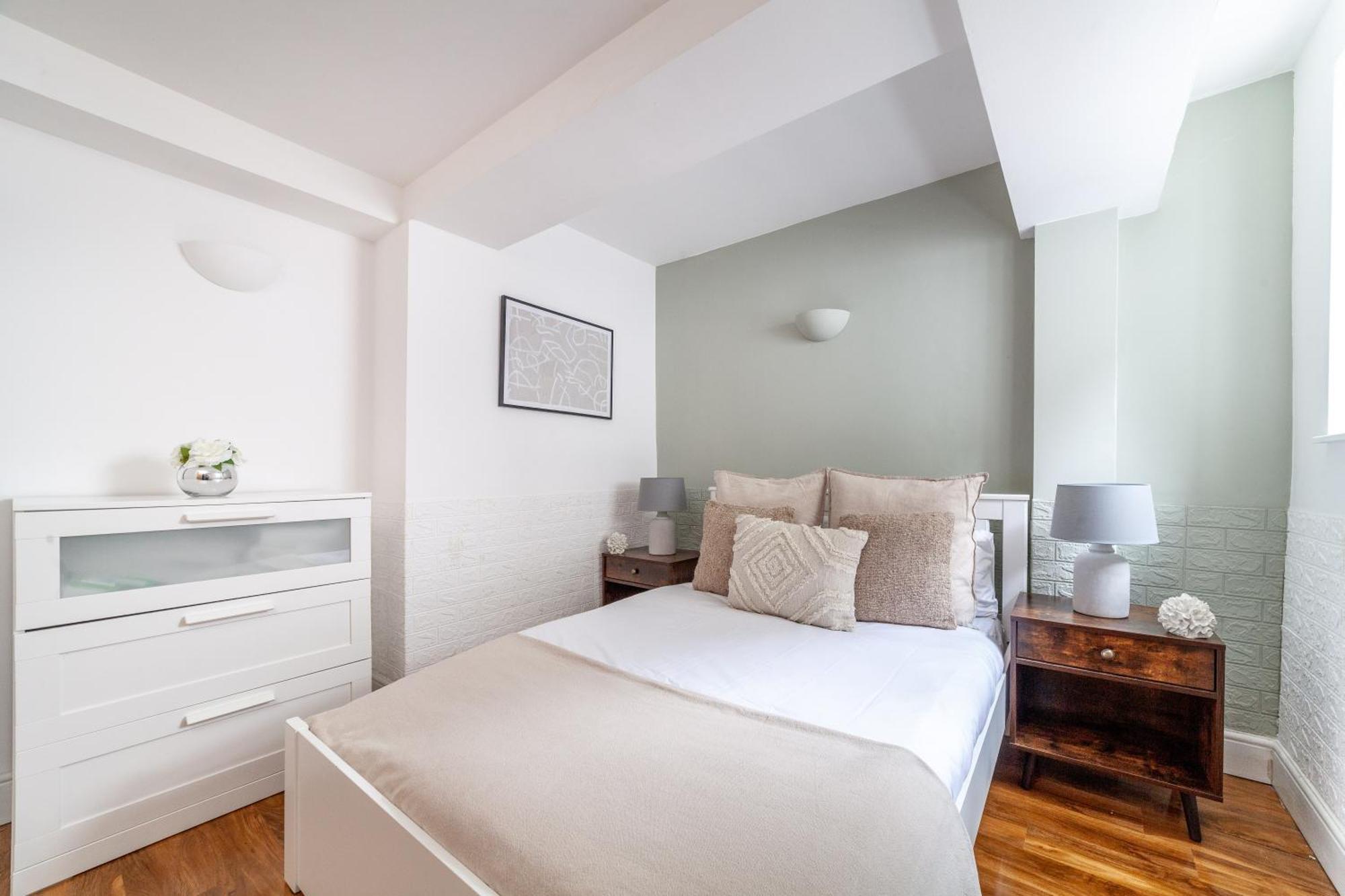 Апартаменти The Hackney Luxury Flat Лондон Екстер'єр фото